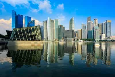 Image for Singapore FinTech Festival 2021 to take place from 8 to 12 November, with  key focus on Web 3.0