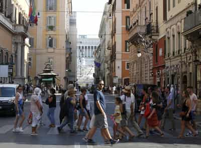 Image for Italy's working age population set to shrink by one fifth, statistics agency says