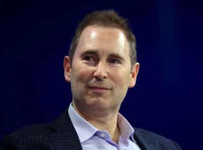 Image for New Amazon CEO: from life in the cloud to running one of the world&#8217;s biggest firms