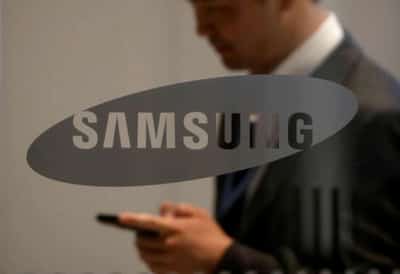 Image for Samsung’s quarterly profit plunges to 8-year low on demand slump