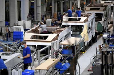 Image for Industrial output jump gives euro zone growth small boost