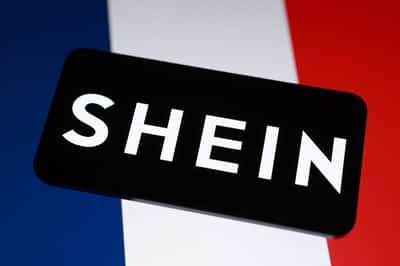 Image for Paris appeals court rejects government's request for suspension of Shein's marketplace