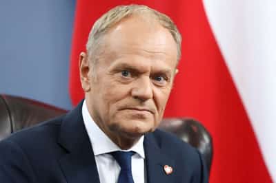 Image for Poland detains suspect in killing of Russian artist critical of Putin, Tusk says