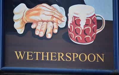 Image for British pub group JD Wetherspoon expects profit at upper end of market forecast
