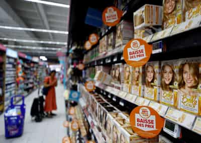 Image for Stubborn euro zone inflation fails to settle ECB rate debate