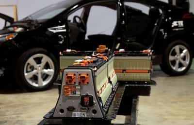 Image for GM battery material supplier Vianode explores partnership or sale