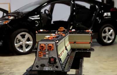 Image for GM battery material supplier Vianode explores partnership or sale