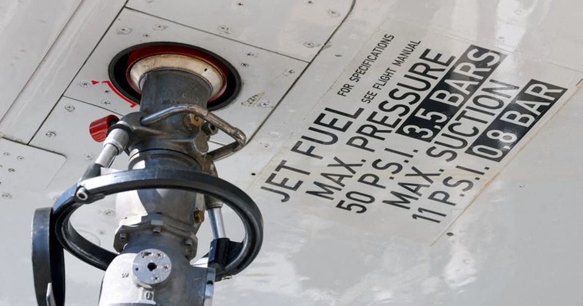 Baton Rouge to Melbourne: Iran war and rising prices upend jet fuel trade