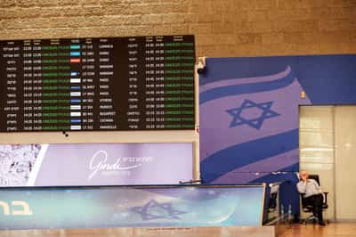 Image for Tourists stranded in Israel as sirens sound, missiles fly, planes grounded