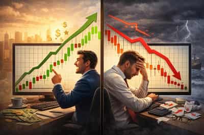 Image for Why Most Traders Look at the Same Chart—But See Completely Different Outcomes