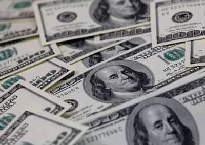Image for Dollar creeps up in subdued start to new year