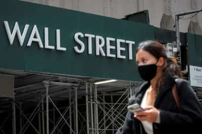 Image for Stocks hit records; dollar, Treasury yields edge up as tapering debate dominates