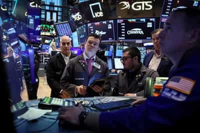 Image for Wall Street subdued, gold slides ahead of CPI, Fed