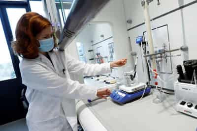 Image for Analysis: Can the Rhine&#8217;s white gold power Germany&#8217;s green e-car race?
