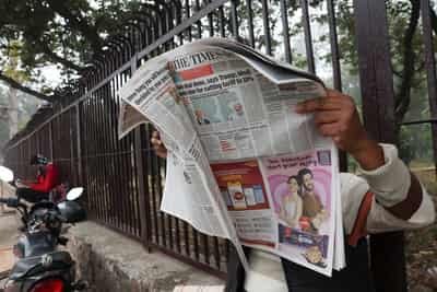 Image for Trump's tariff cut sparks relief in India despite scant details