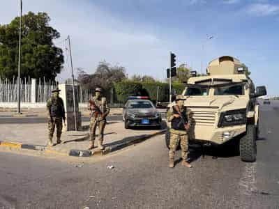 Image for UN calls for probe into mass graves at Libya detention centres