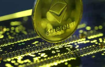 Image for Ethereum software upgrade activated; ether reverses losses, trades up