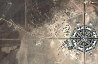 Image for Exclusive-China is building launch pads near its nuclear missile silos