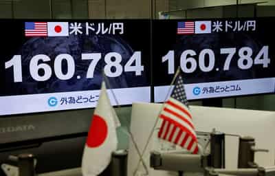 Image for Morning Bid: Yen sinks as BOJ holds - and it's the KOSPI's best day