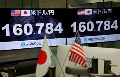 Image for Morning Bid: Yen sinks as BOJ holds - and it's the KOSPI's best day