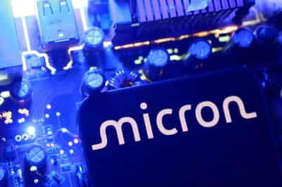 Image for Micron signs deals with Qualcomm, others for AI-powered automobile chip components