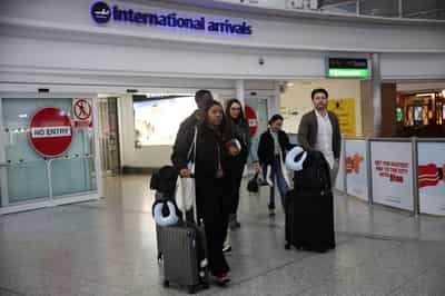 Image for UK relaxes travel advice for UAE and some other Gulf states after U.S.-Iran deal