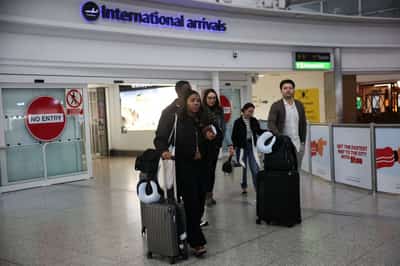 Image for UK relaxes travel advice for UAE and some other Gulf states after U.S.-Iran deal
