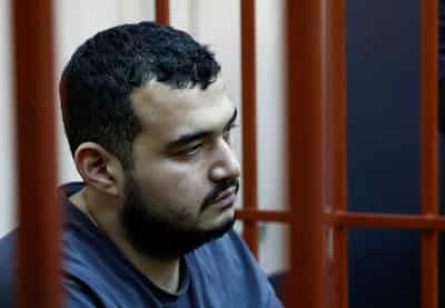 Image for Court jails man who killed Russian chemical weapons chief at Ukraine's behest for life