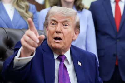 Image for White House to replace National Security Council's Europe chief amid broader shake-up