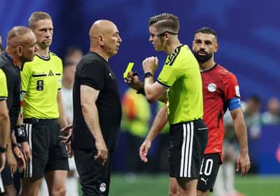 Image for Soccer-Mission creep: FIFA's embrace of technology backfires in controversy-riven World Cup