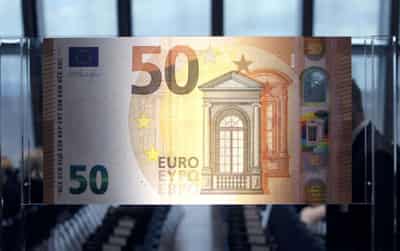 Image for Dollar firms after U.S. labor data suggests more rate hikes