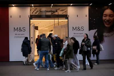 Image for M&S makes London Fashion Week debut to boost style ambitions