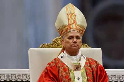 Image for Rebel Catholic group ordains bishops in Switzerland, defying Pope Leo
