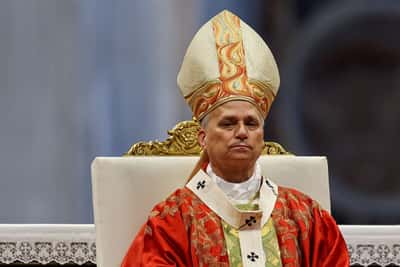 Image for Rebel Catholic group ordains bishops in Switzerland, defying Pope Leo