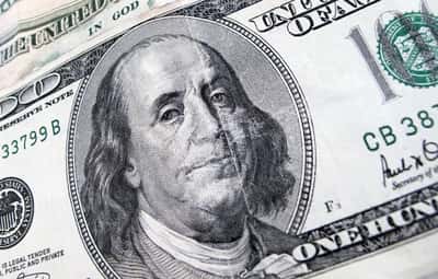 Image for Dollar on back foot as US yields, crude prices dip; Aussie buoyed by hawkish RBA