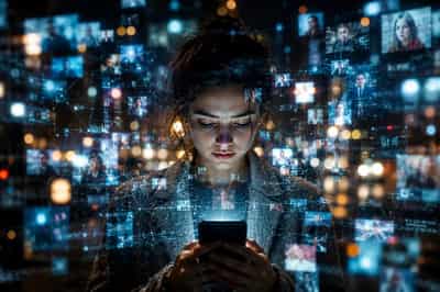 Image for The Age of Invisible Decisions: Why Consumers Are Beginning to Question the Digital World Around Them