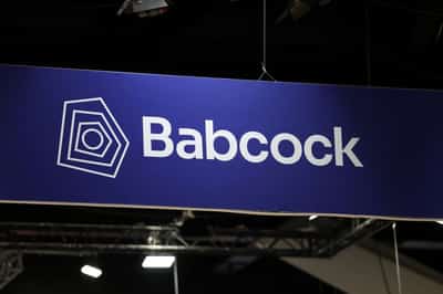 Image for Babcock's CEO to retire this year, nuclear boss Holt to step up