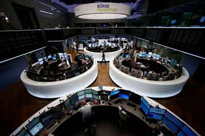 Image for Global equities waver on inflation view as falling oil supplies lift prices