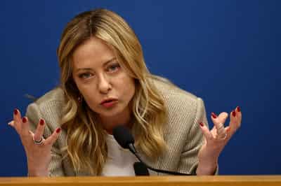 Image for Italy's opposition warns Meloni against forcing electoral reform