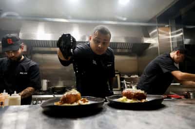 Image for TikTok star taking Spanish food scene by storm