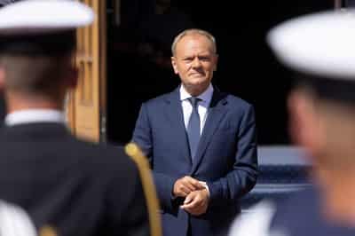 Image for Poland joins anti-ballistic missile coalition with Ukraine