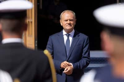 Image for Poland joins anti-ballistic missile coalition with Ukraine