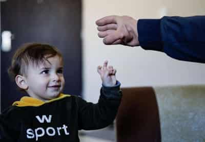 Image for Bionic limbs lift Gaza amputees’ self-esteem