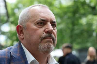 Image for Russian anti-war politician Nadezhdin says he has been detained
