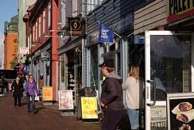 Image for Norway's April core inflation rises in line with expectations 