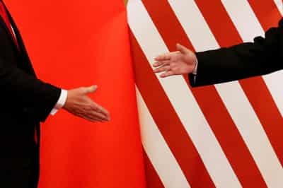 Image for Morning Bid: Trade deal hope spurs risk rally