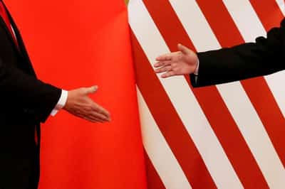 Image for Morning Bid: Trade deal hope spurs risk rally