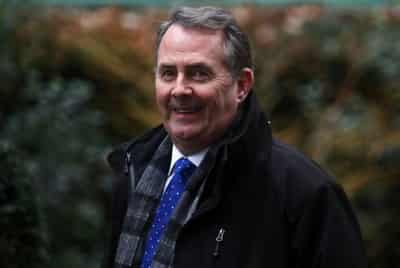Image for Britain&#8217;s former trade secretary calls for carbon border tax