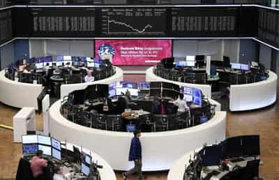 Image for Q3 earnings half-time in Europe: Investors reward beats but fret about China