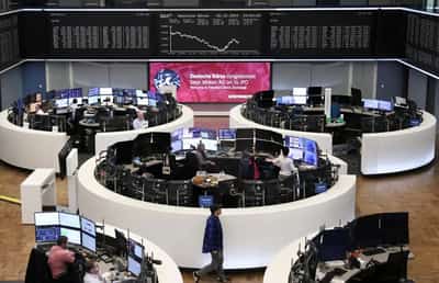 Image for Q3 earnings half-time in Europe: Investors reward beats but fret about China